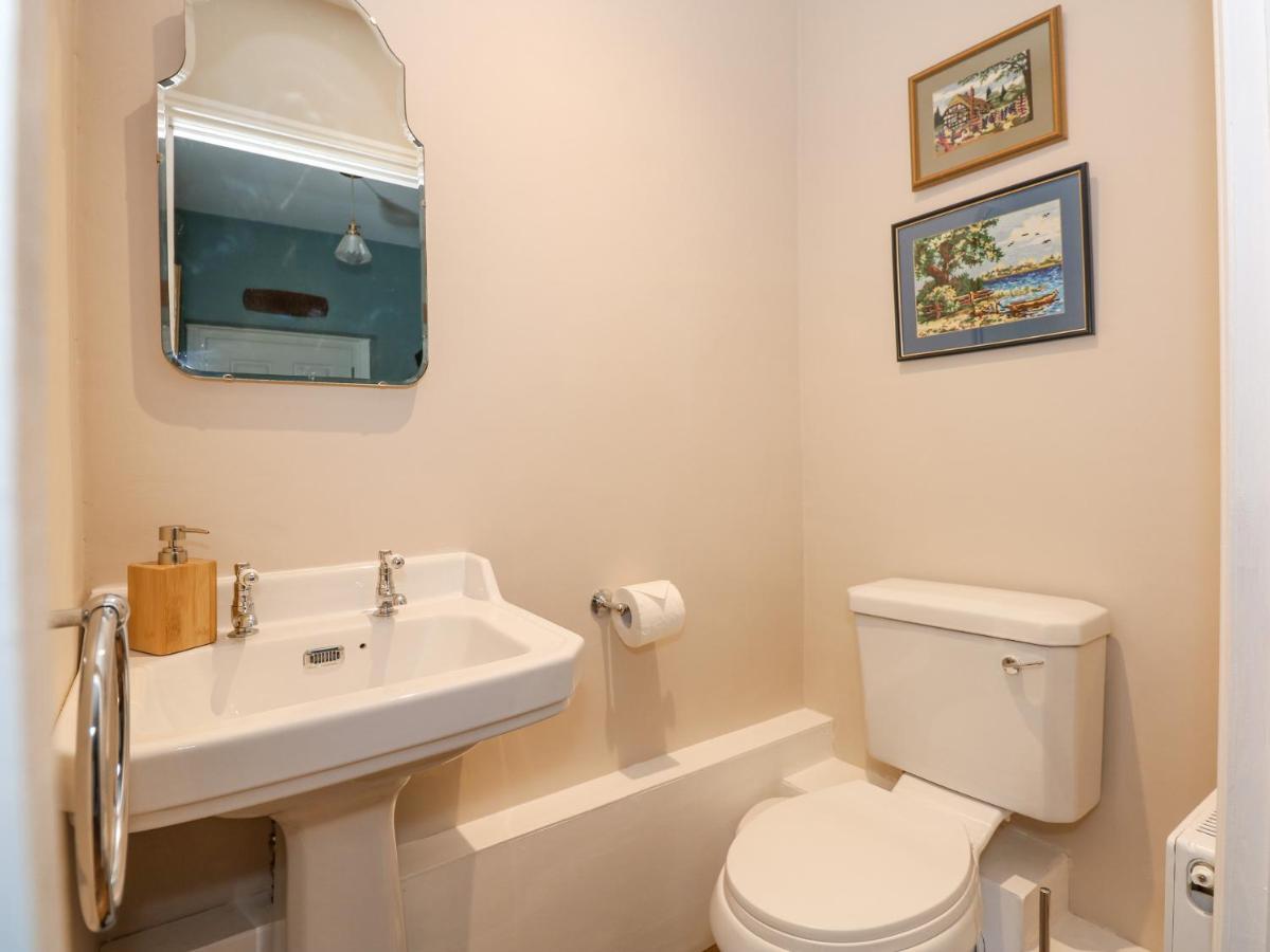 Kylemore Railway Cottage Stamford Exteriér fotografie
