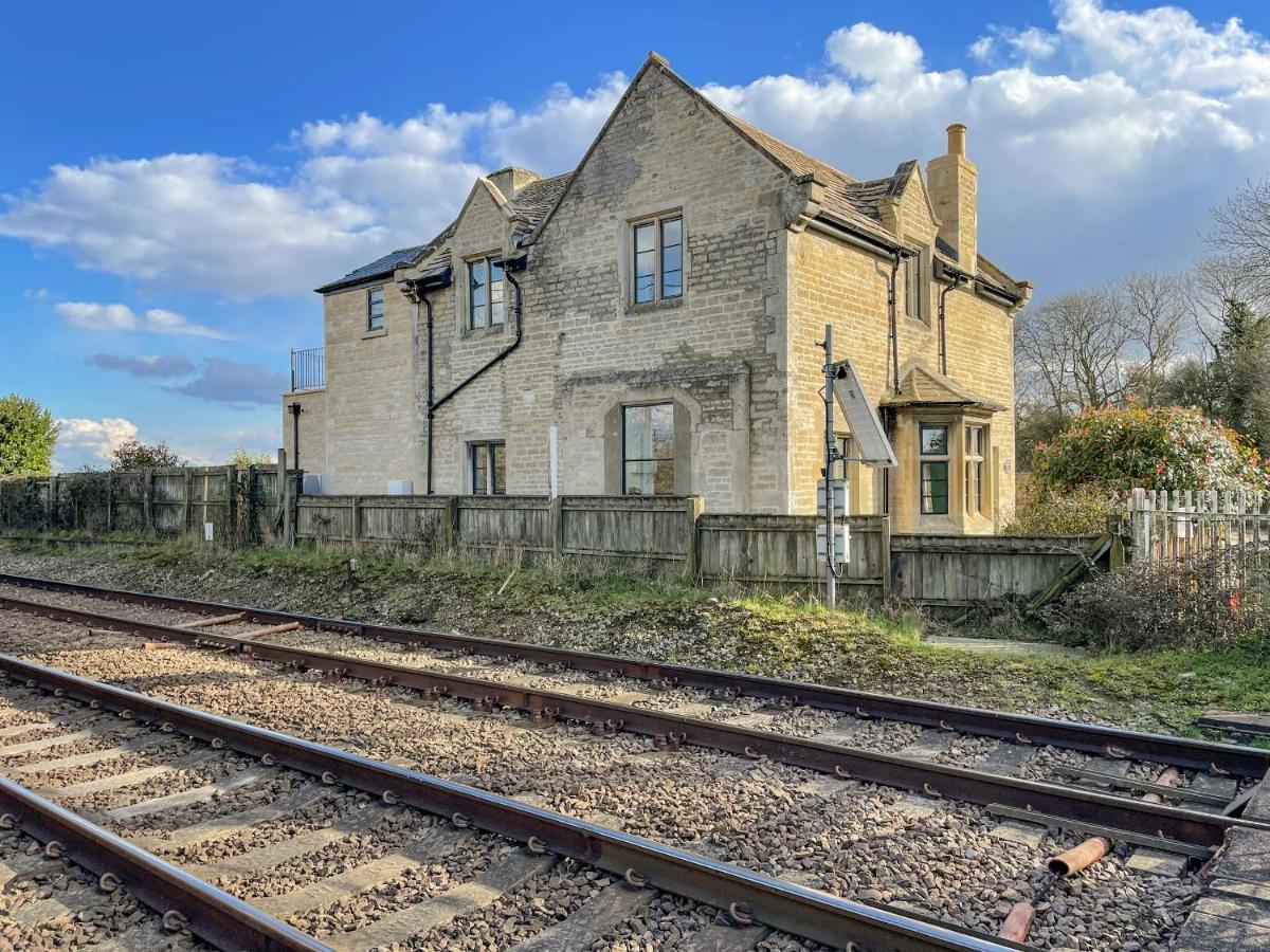 Kylemore Railway Cottage Stamford Exteriér fotografie