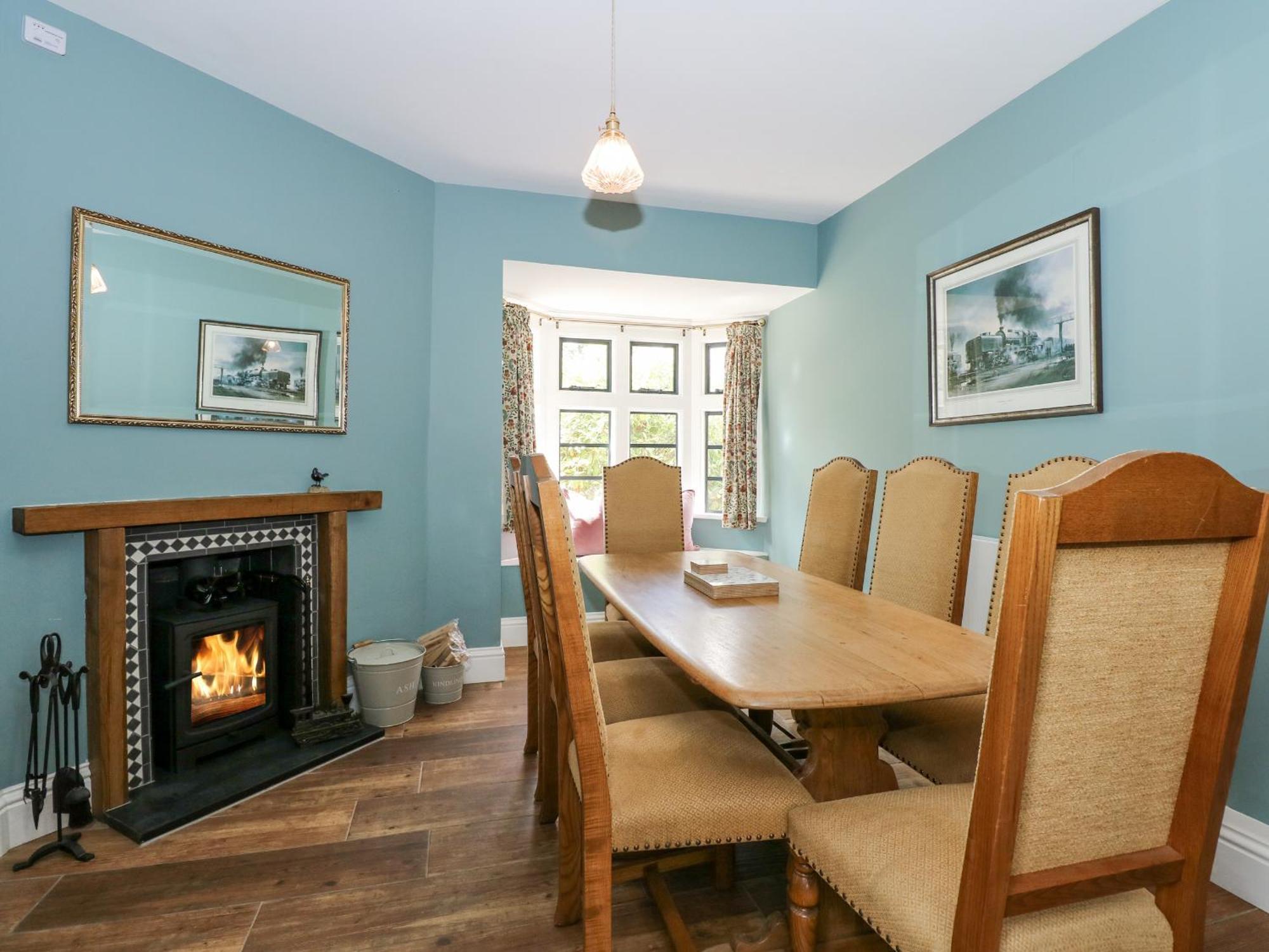 Kylemore Railway Cottage Stamford Exteriér fotografie
